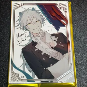 오토메이트 마켓 아크릴 스탠드 Honey Vibes 하니바이브 이노