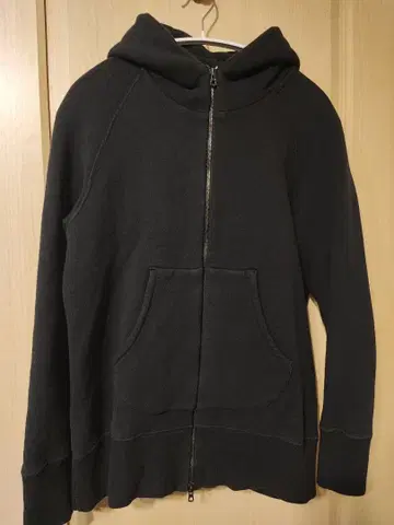 CURLY RAFFY ZIP PARKA 컬리 라피 지퍼 후드티