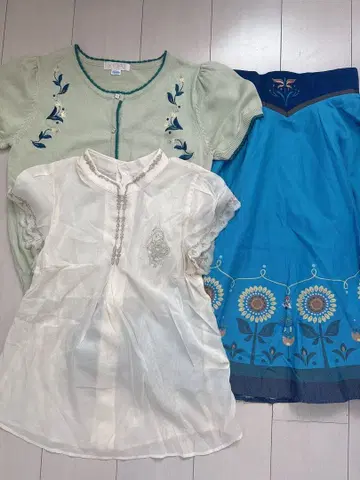 시크릿허니 엘사의 서프라이즈 아나 세트