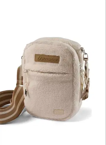 Jazzercise 쉘파 크로스 바디백