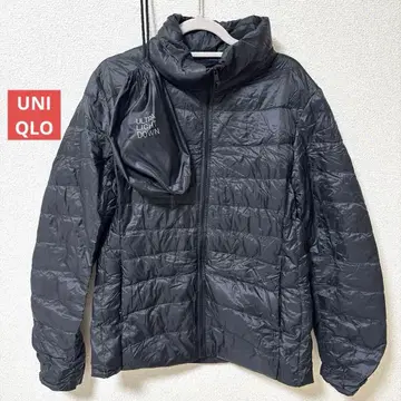UNIQLO 유니클로 울트라 라이트 다운 자켓 M 사이즈