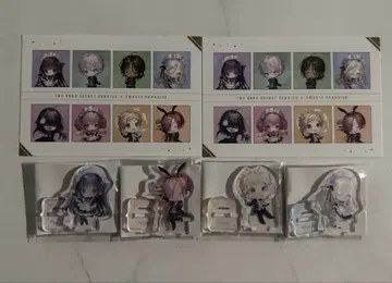 요호 x 메이드래곤 스이파라 굿즈 일괄 판매 아크릴 스탠드 1