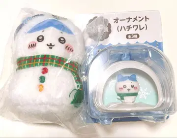 치이카와 (먼작귀) 에니마이 복권 하치와레 2세트