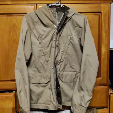 THE NORTH FACE 퍼플 라벨 마운틴 후드티