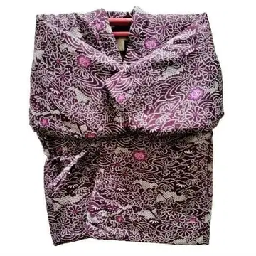 여성용 반텐 일본제 면 퀼팅 반텐 M~L 기모노 21