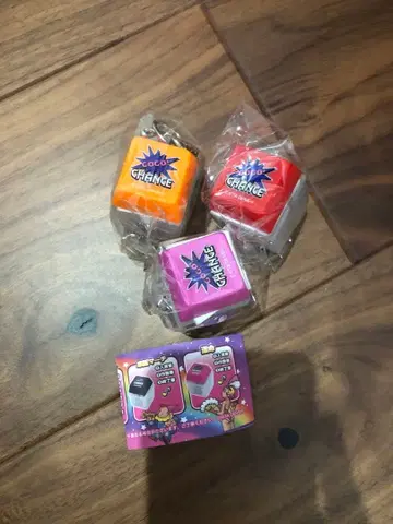 저글러 가챠가챠1