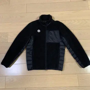 Jack Bunny!! 플리스 자켓 사이즈 5 블랙