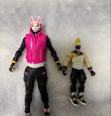 포트나이트 드리프트 피규어