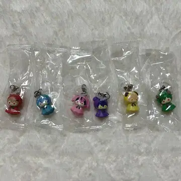 시쿠포니 메지루시 액세서리 컴플리트 세트