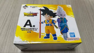 [ 새상품 ] 제일복권 드래곤볼 다이마 A상 손오공 & 계왕