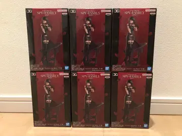 SPY x FAMILY DXF 요르 포저 rose flower
