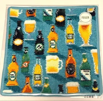 [ 새상품 ] 러브러리 바이 페이 손수건 러브러리 파티