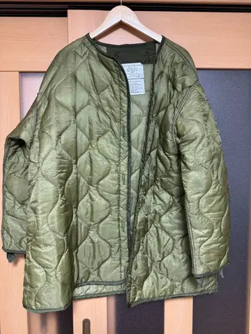 M65 퀼트 라이너