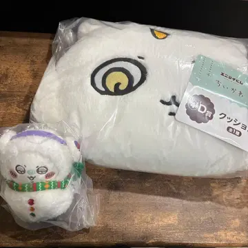 치이카와 (먼작귀) 애니버서리 복권 D상 E상 2종 세트 그 아이 모몽가