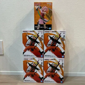 NARUTO 시리즈 33 VIBRATION STARS 우즈마키 나루토