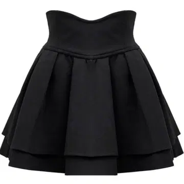 미셸 마카롱 슬림 레그 스커트 xxs