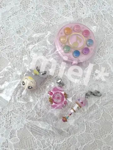 오쟈마녀 도레미 컴팩트 메지루시 액세서리 하나짱