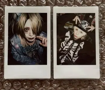 THE MADNA 타카시 리오 폴라로이드