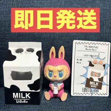 러브부 THE MONSTERS Wacky Mart 시리즈 피규어