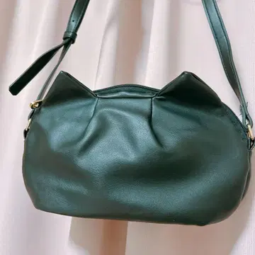 고양이형 숄더백 고양이 귀 고양이 고양이 숄더 고양이 숄더