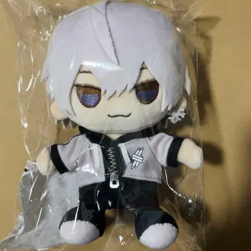 스니스터 SneakerStep 앉아 봉제 인형 니시키