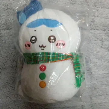 치이카와 (먼작귀) 에니마이 복권 B상 하치와레