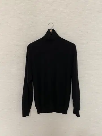 몽골 캐시미어 터틀넥