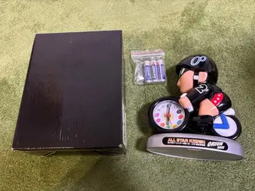 케이린맨 알람 시계 타종