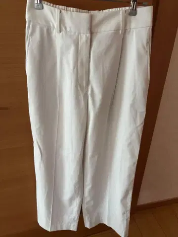 PLST 와이드 팬츠 스트레이트 S 사이즈