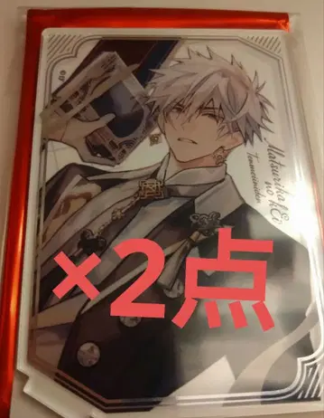 제베네라 2점 아크릴 스탠드 마츠리카의  오토메이트 마켓