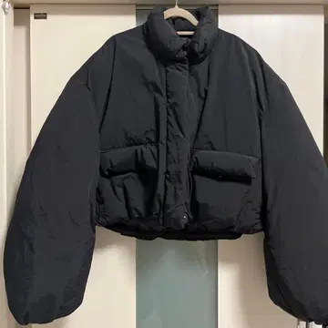 CLANE 새상품급 BALLOON SHORT DOWN JACKET