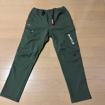 바틀 422 가을/겨울 스트레치 카고 팬츠