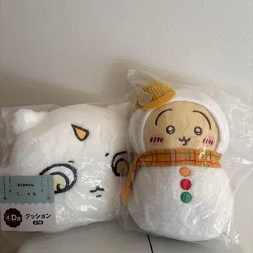 애니마이 복권 치이카와 복권 C상 토끼 D상 아노코