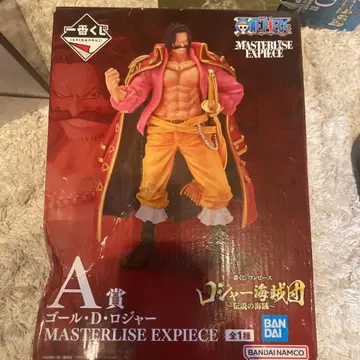 골 D. 로저 피규어 MASTERLISE EXPECIE