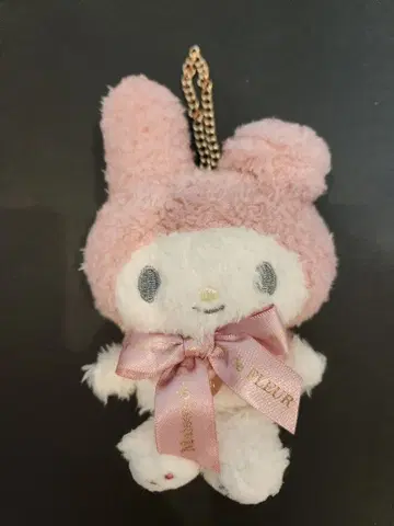 메종 드 플뢰르 산리오 콜라보 키링 마이멜로디