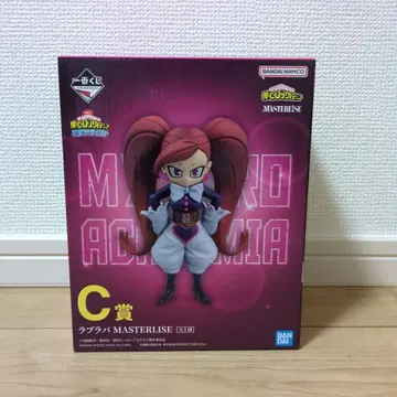 [ 미개봉 ] 나의 히어로 아카데미아 MASTERLISE 라브라바 C상