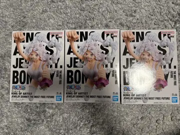 원피스 KING OF ARTIST 주얼리 보니 3체 세트