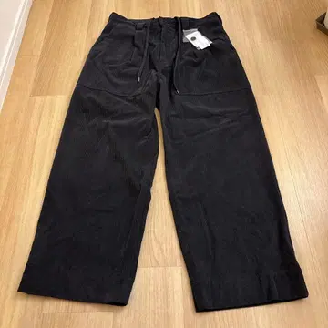 relume 코듀로이 팬츠 그레이 M 사이즈