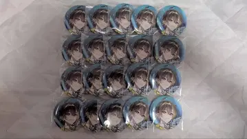 메론파카 kamome 캔뱃지 20개