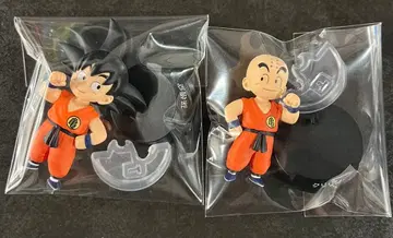 제일복권 드래곤볼 ASSEMBLE COLLECTION 손오공/크리링