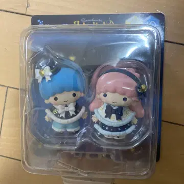 Happy 복권 산리오 키키라라 피규어