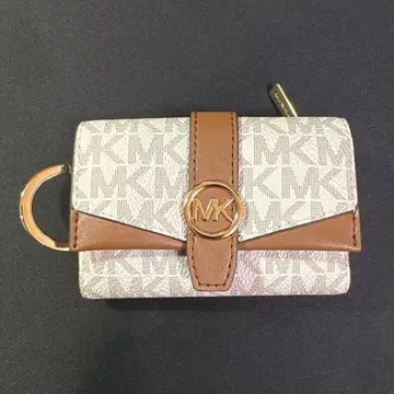 MICHAEL KORS 로고 키케이스
