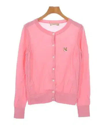 MAISON KITSUNE 여성용 가디건