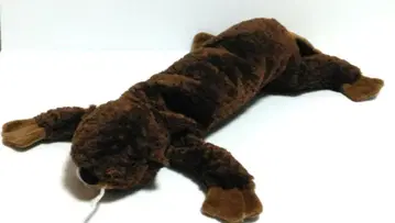 프린세스 소프트토이 랏코 2001 헤이세이 레트로 봉제 인형