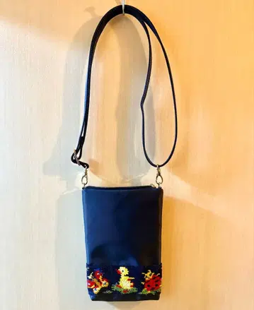 페이러 하이디 스마트폰 숄더 학교 하이디