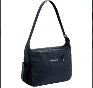 mont-bell 몽벨 포켓터블 라이트 숄더 L 백 블랙