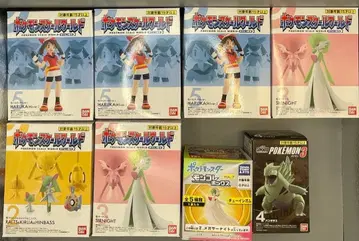 포켓몬 스케일 피규어 호연