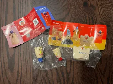 HONGAMA HUSBANND&WIFE/GHOST