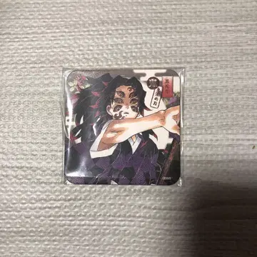 귀멸의 칼날 아트 코스터 코쿠시보