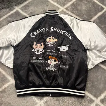 새상품급! 짱구는 못말려(크레용 신짱) 스카잔 L 사이즈